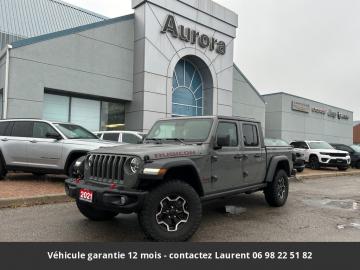 2021 Jeep Gladiator Rubicon 4x4 Tout compris hors homologation 4500e