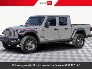 2021 Jeep Gladiator Rubicon 4x4 Tout compris hors homologation 4500e