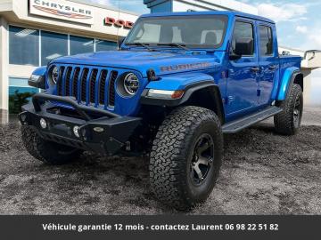 2021 Jeep Gladiator Rubicon 4x4 Tout compris hors homologation 4500e