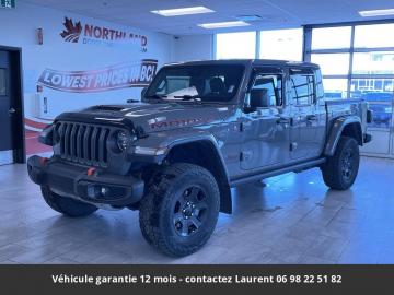 2021 Jeep Gladiator Mojave 4x4 Tout compris hors homologation 4500e