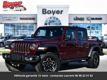 2021 Jeep Gladiator Rubicon 4x4 Tout compris hors homologation 4500e