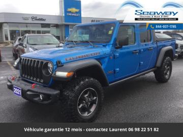 2021 Jeep Gladiator Rubicon 4x4 Tout compris hors homologation 4500e