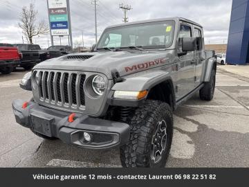 2021 Jeep Gladiator Mojave 4x4 Tout compris hors homologation 4500e