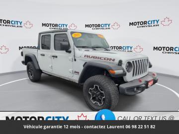 2021 Jeep Gladiator Rubicon 4x4 Tout compris hors homologation 4500e