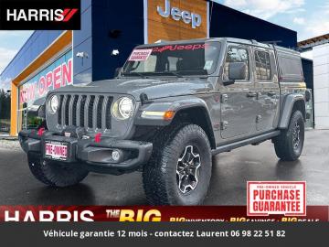 2021 Jeep Gladiator Rubicon 4x4 Tout compris hors homologation 4500e