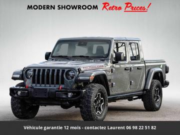 2021 Jeep Gladiator Rubicon 4x4 Tout compris hors homologation 4500e