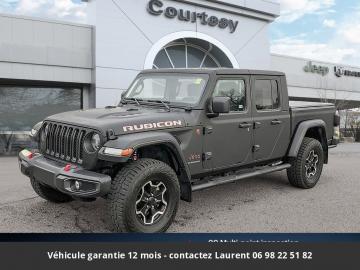 2021 Jeep Gladiator Rubicon 4x4 Tout compris hors homologation 4500e