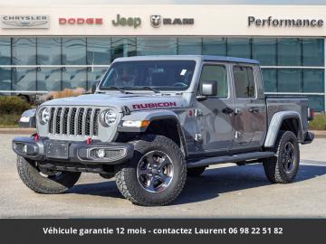 2021 Jeep Gladiator Rubicon 4x4 Tout compris hors homologation 4500e