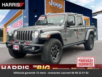 2021 Jeep Gladiator Rubicon 4x4 Tout compris hors homologation 4500e