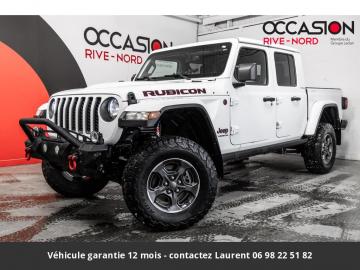 2021 Jeep Gladiator Rubicon 4x4 Tout compris hors homologation 4500e