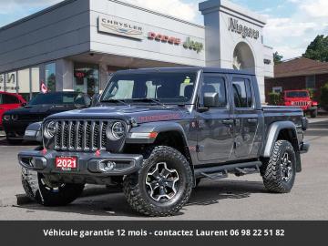 2021 Jeep Gladiator Rubicon 4x4 Tout compris hors homologation 4500e
