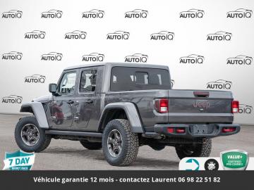 2021 Jeep Gladiator Rubicon 4x4 Tout compris hors homologation 4500e