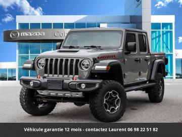 2021 Jeep Gladiator Mojave 4x4 Tout compris hors homologation 4500e