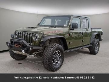 2021 Jeep Gladiator Mojave 4x4 Tout compris hors homologation 4500e