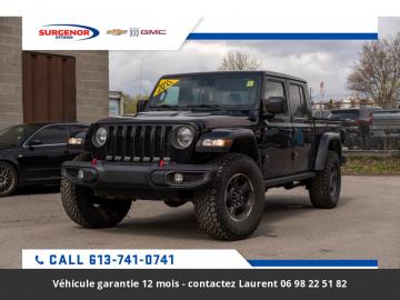 2021 Jeep Gladiator Rubicon 4x4 Tout compris hors homologation 4500e