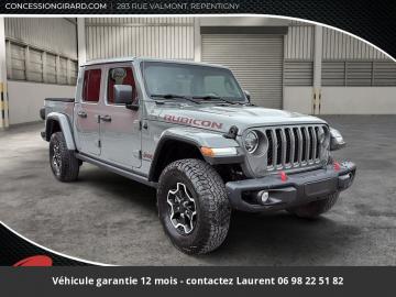 2021 Jeep Gladiator Rubicon 4x4 Tout compris hors homologation 4500e