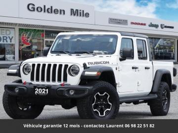 2021 Jeep Gladiator Rubicon 4x4 Tout compris hors homologation 4500e