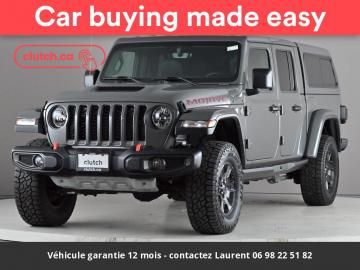 2021 Jeep Gladiator Mojave 4x4 Tout compris hors homologation 4500e