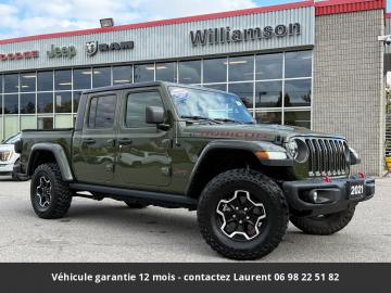 2021 Jeep Gladiator Rubicon 4x4 Tout compris hors homologation 4500e