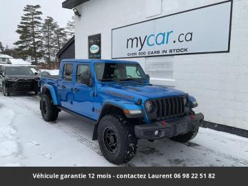 2021 Jeep Gladiator Rubicon 4x4 Tout compris hors homologation 4500e
