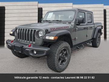 2021 Jeep Gladiator Rubicon 4x4 Tout compris hors homologation 4500e