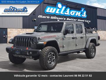 2021 Jeep Gladiator Mojave 4x4 Tout compris hors homologation 4500e