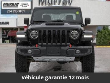 2021 Jeep Gladiator Mojave 4x4 Tout compris hors homologation 4500e