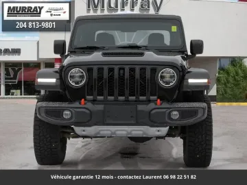 2021 Jeep Gladiator Mojave 4x4 Tout compris hors homologation 4500e