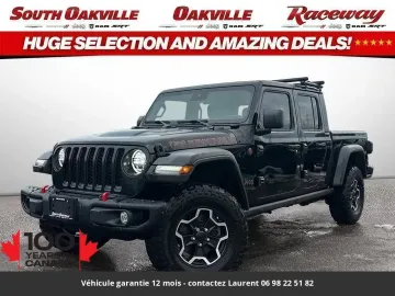 2021 JEEP Gladiator Rubicon 4x4 Tout compris hors homologation 4500e