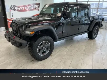 2021 JEEP Gladiator Rubicon 4x4 Tout compris hors homologation 4500e