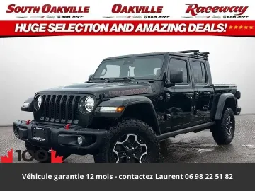2021 JEEP Gladiator Rubicon 4x4 Tout compris hors homologation 4500e
