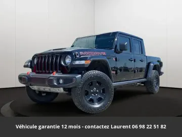 2021 JEEP Gladiator Rubicon 4x4 Tout compris hors homologation 4500e