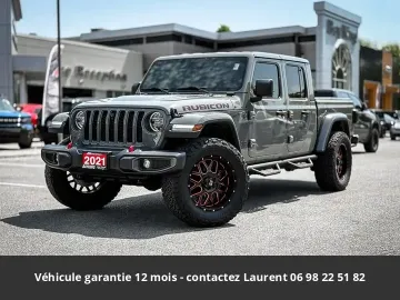 2021 JEEP Gladiator Rubicon 4x4 Tout compris hors homologation 4500e