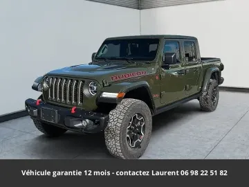 2021 JEEP Gladiator Rubicon 4x4 Tout compris hors homologation 4500e