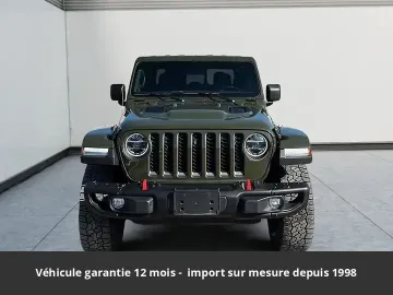 2021 JEEP Gladiator Rubicon 4x4 Tout compris hors homologation 4500e