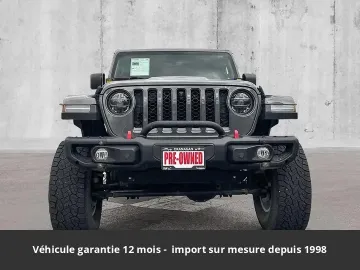 2021 JEEP Gladiator Rubicon 4x4 Tout compris hors homologation 4500e