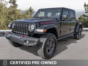 2022 Jeep Gladiator Tout compris hors homologation 4500e