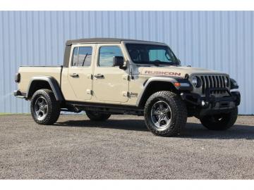 2022 Jeep Gladiator Rubicon Tout compris hors homologation 4500e