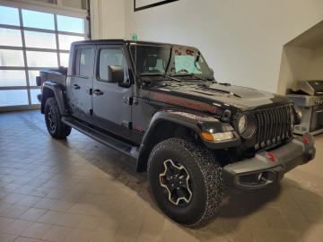 2022 Jeep Gladiator Rubicon Tout compris hors homologation 4500e