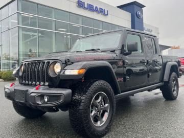 2022 Jeep Gladiator Rubicon Tout compris hors homologation 4500e