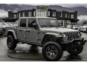 2022 Jeep Gladiator Rubicon 4x4 Tout compris hors homologation 4500e