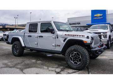 2022 Jeep Gladiator Mojave 4X4 Tout compris hors homologation 4500e