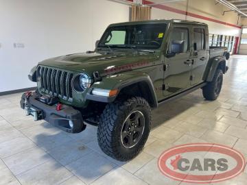 2022 Jeep Gladiator Rubicon 4x4 Tout compris hors homologation 4500e