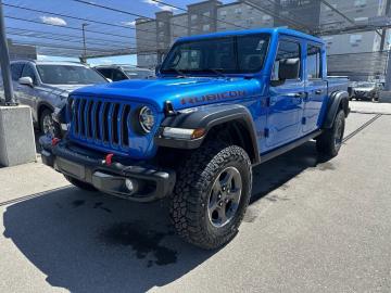 2022 Jeep Gladiator Rubicon 4x4 Tout compris hors homologation 4500e