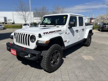 2022 Jeep Gladiator Rubicon 4x4 Tout compris hors homologation 4500e