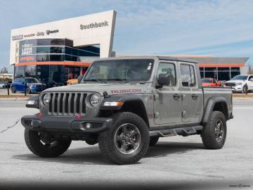 2022 Jeep Gladiator Rubicon 4x4 Tout compris hors homologation 4500e