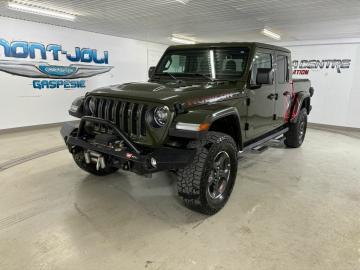 2022 Jeep Gladiator Rubicon 4x4 Tout compris hors homologation 4500e