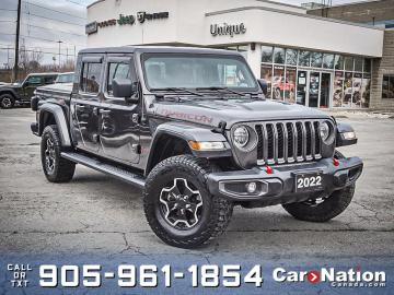 2022 Jeep Gladiator Rubicon 4x4 Tout compris hors homologation 4500e