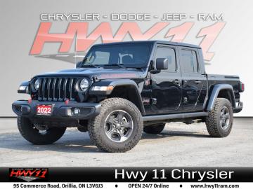 2022 Jeep Gladiator Rubicon 4x4 Tout compris hors homologation 4500e