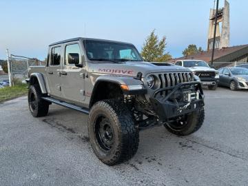 2022 Jeep Gladiator Mojave 4x4 Tout compris hors homologation 4500e